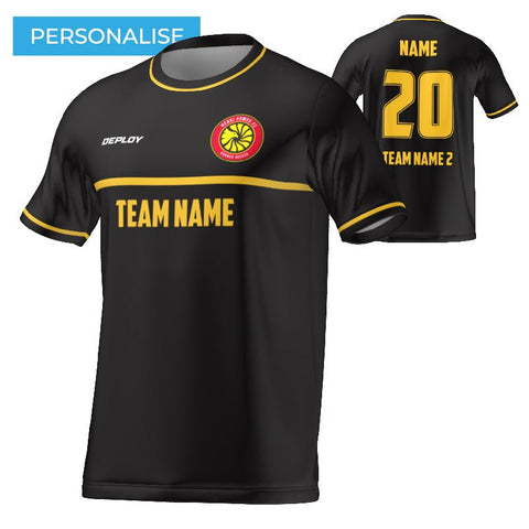 Menai Hawks Summer Soccer - Jersey - 34 Deploy Football