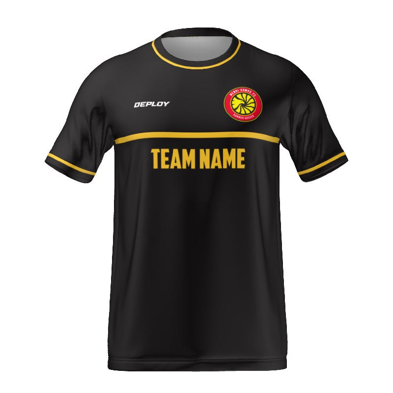 Menai Hawks Summer Soccer - Jersey - 34 Deploy Football