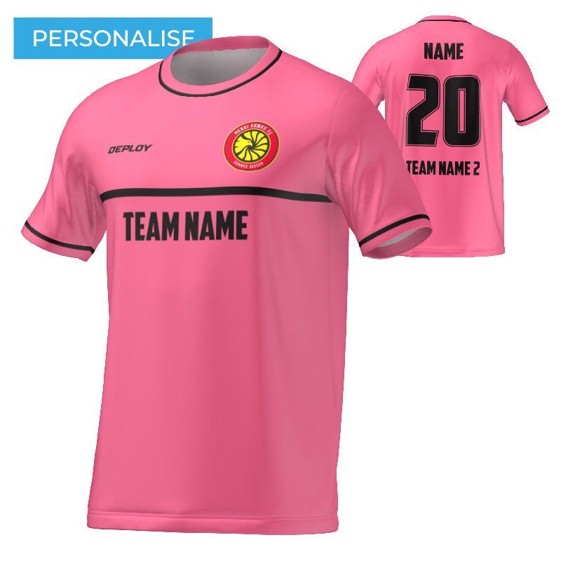 Menai Hawks Summer Soccer - Jersey - 35 Deploy Football