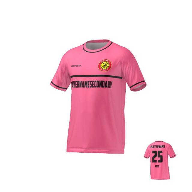 Menai Hawks Summer Soccer - Jersey - 35 Deploy Football