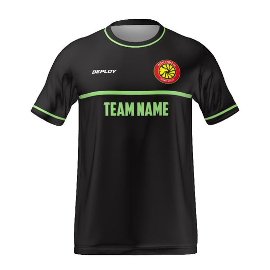 Menai Hawks Summer Soccer - Jersey - 36 Deploy Football