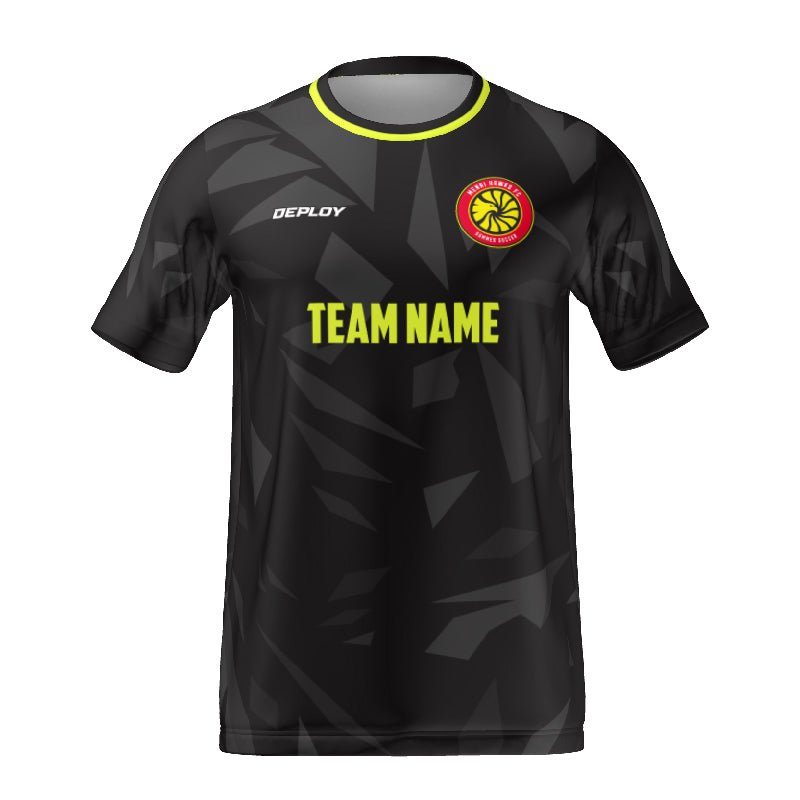 Menai Hawks Summer Soccer - Jersey - 37 Deploy Football