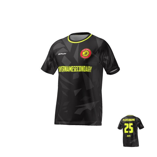 Menai Hawks Summer Soccer - Jersey - 37 Deploy Football