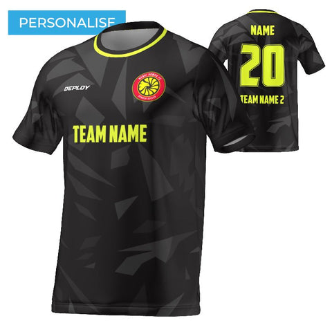 Menai Hawks Summer Soccer - Jersey - 37 Deploy Football