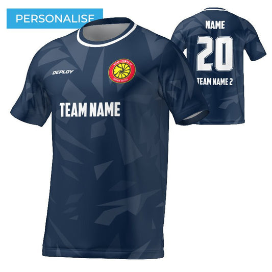 Menai Hawks Summer Soccer - Jersey - 38 Deploy Football