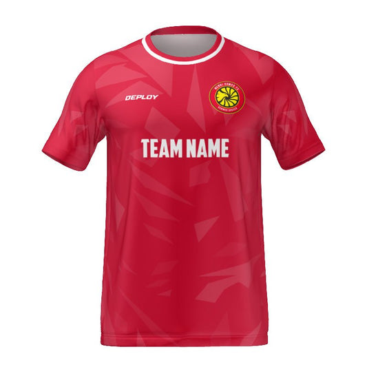 Menai Hawks Summer Soccer - Jersey - 39 Deploy Football