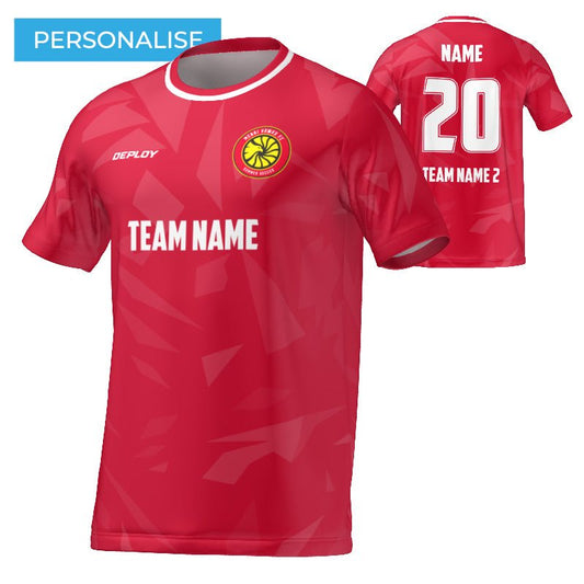 Menai Hawks Summer Soccer - Jersey - 39 Deploy Football