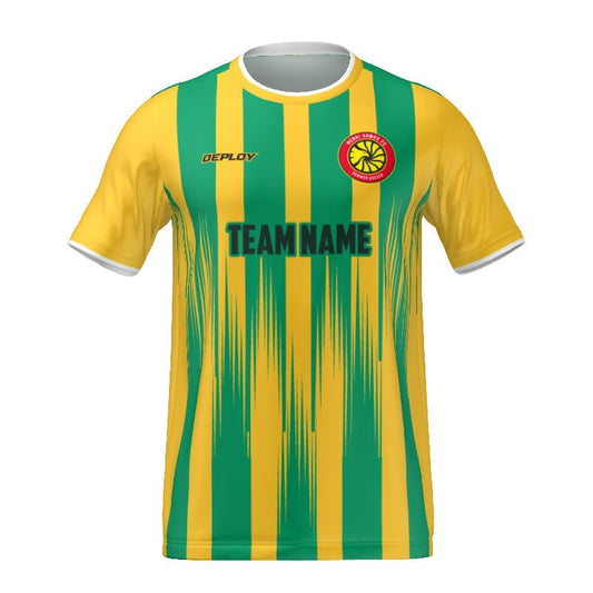 Menai Hawks Summer Soccer - Jersey - 3 Deploy Football