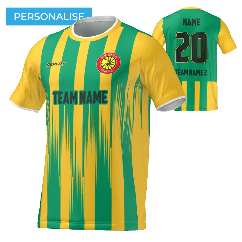 Menai Hawks Summer Soccer - Jersey - 3 Deploy Football