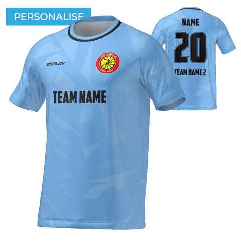 Menai Hawks Summer Soccer - Jersey - 40 Deploy Football