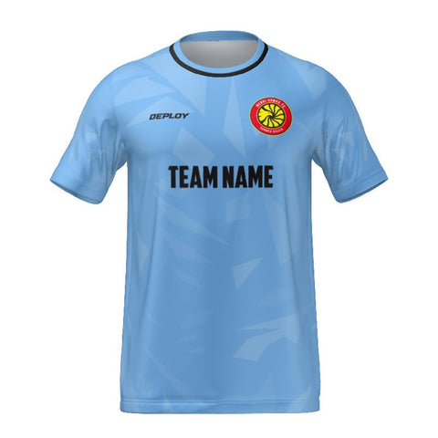 Menai Hawks Summer Soccer - Jersey - 40 Deploy Football