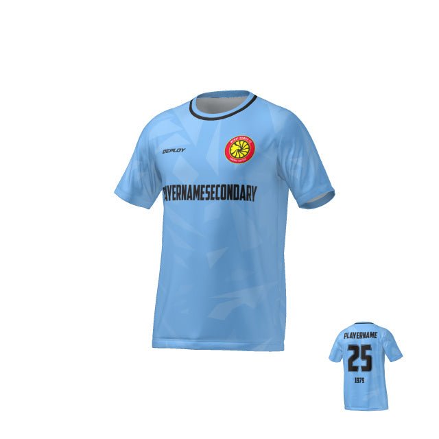 Menai Hawks Summer Soccer - Jersey - 40 Deploy Football