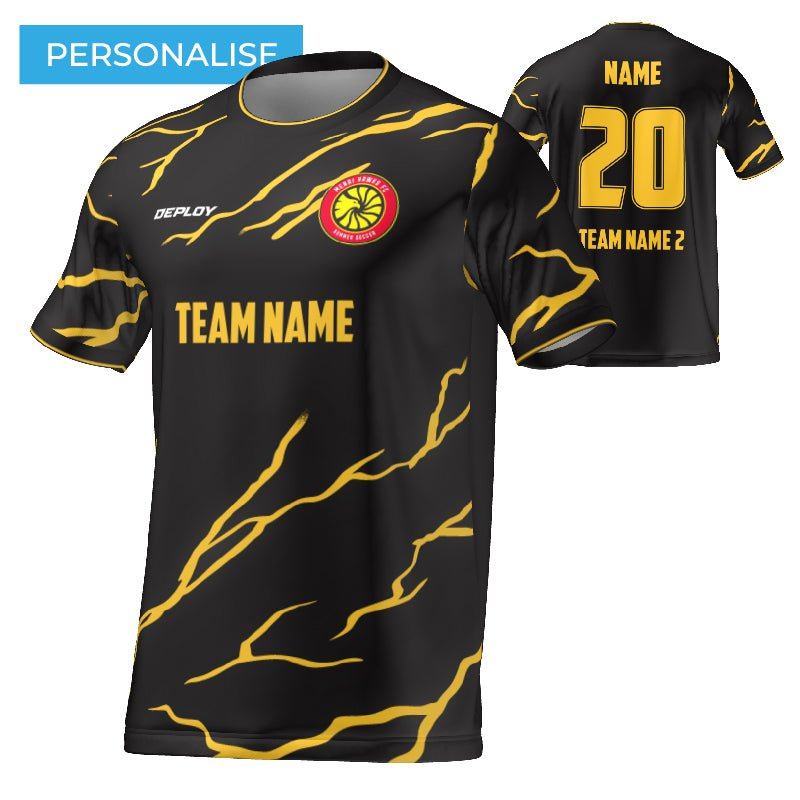 Menai Hawks Summer Soccer - Jersey - 41 Deploy Football