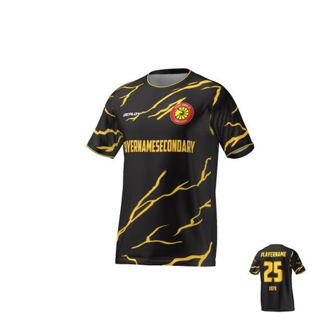 Menai Hawks Summer Soccer - Jersey - 41 Deploy Football