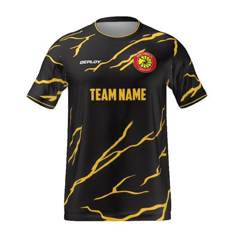 Menai Hawks Summer Soccer - Jersey - 41 Deploy Football