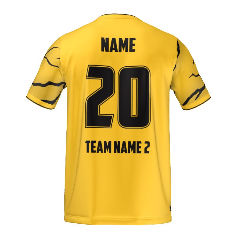 Menai Hawks Summer Soccer - Jersey - 42 Deploy Football