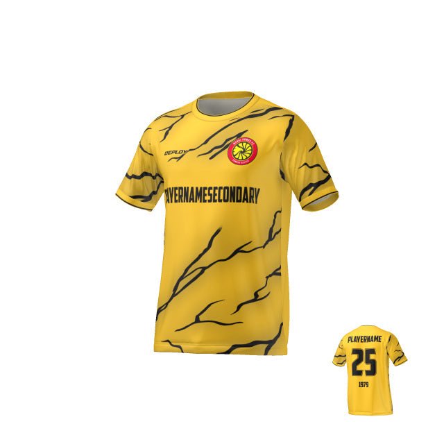 Menai Hawks Summer Soccer - Jersey - 42 Deploy Football