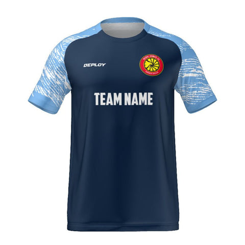 Menai Hawks Summer Soccer - Jersey - 45 Deploy Football