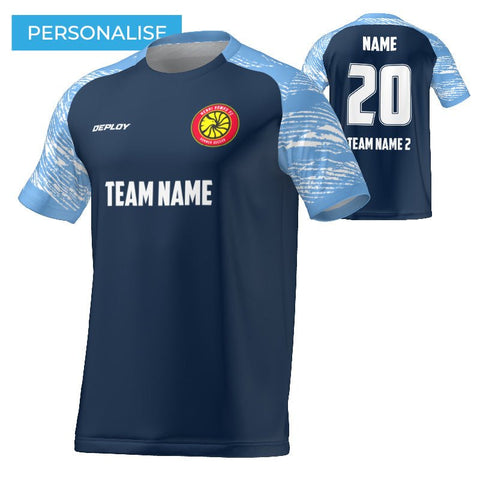 Menai Hawks Summer Soccer - Jersey - 45 Deploy Football