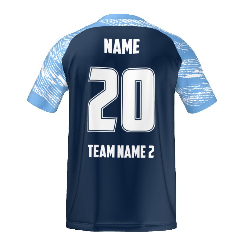 Menai Hawks Summer Soccer - Jersey - 45 Deploy Football