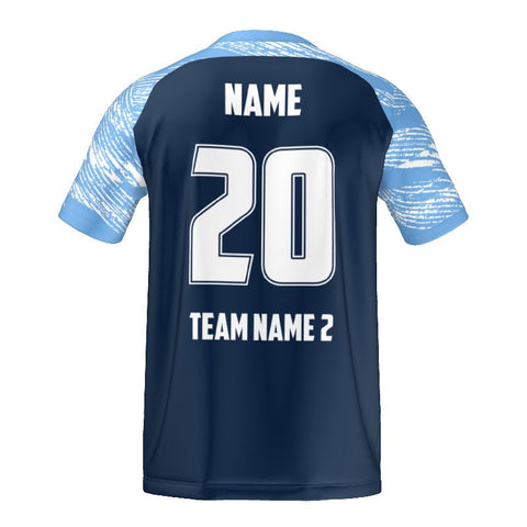 Menai Hawks Summer Soccer - Jersey - 45 Deploy Football