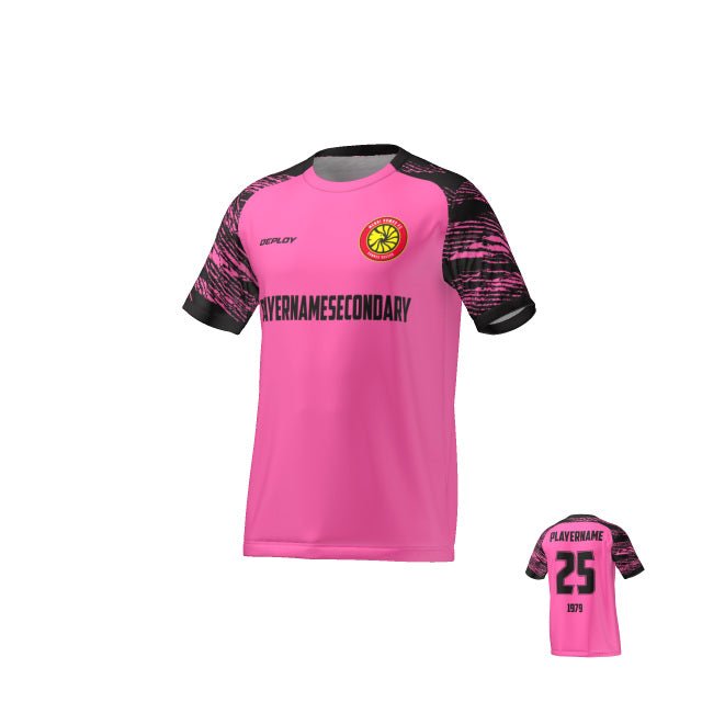 Menai Hawks Summer Soccer - Jersey - 47 Deploy Football