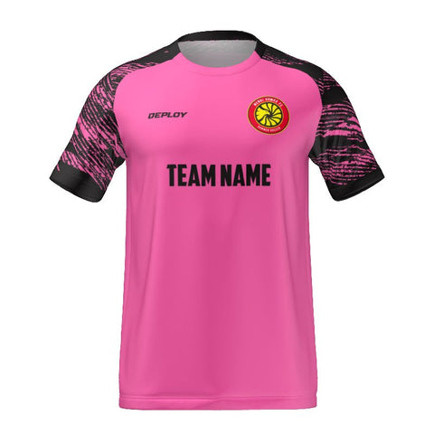 Menai Hawks Summer Soccer - Jersey - 47 Deploy Football