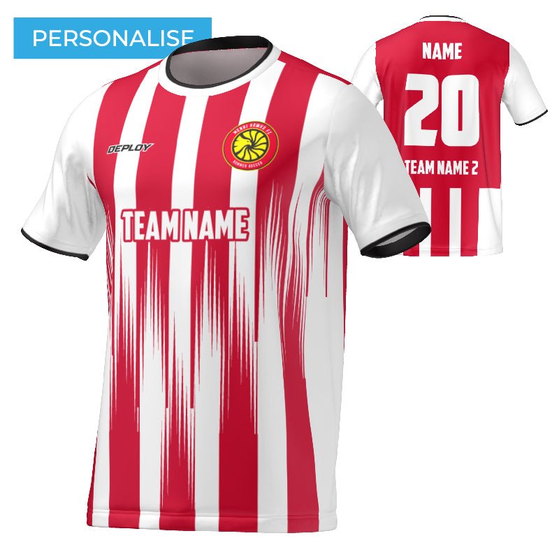 Menai Hawks Summer Soccer - Jersey - 4 Deploy Football