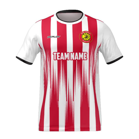 Menai Hawks Summer Soccer - Jersey - 4 Deploy Football