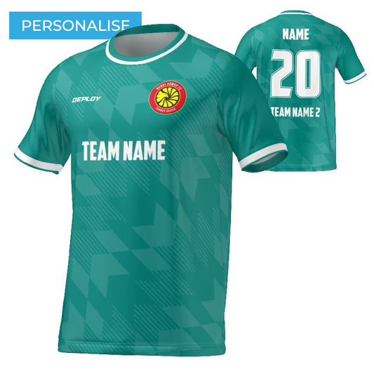 Menai Hawks Summer Soccer - Jersey - 50 Deploy Football