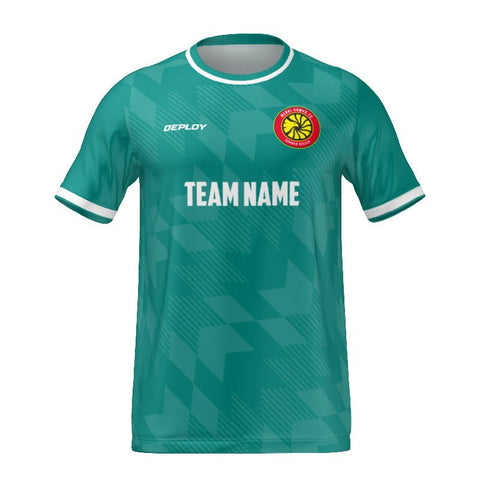 Menai Hawks Summer Soccer - Jersey - 50 Deploy Football