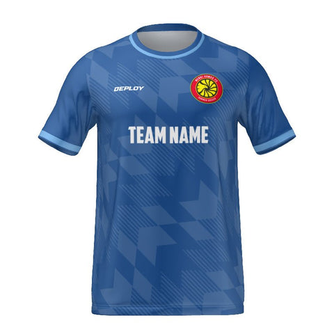 Menai Hawks Summer Soccer - Jersey - 51 Deploy Football