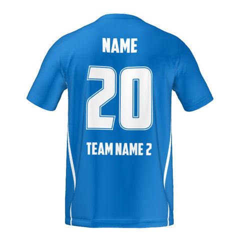 Menai Hawks Summer Soccer - Jersey - 53 Deploy Football
