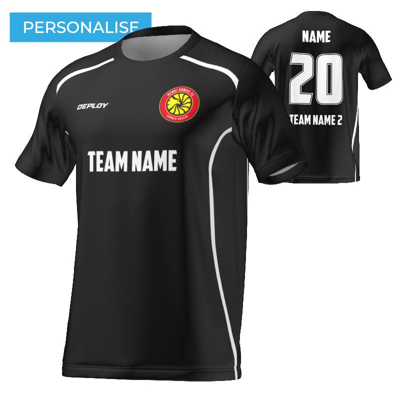 Menai Hawks Summer Soccer - Jersey - 54 Deploy Football