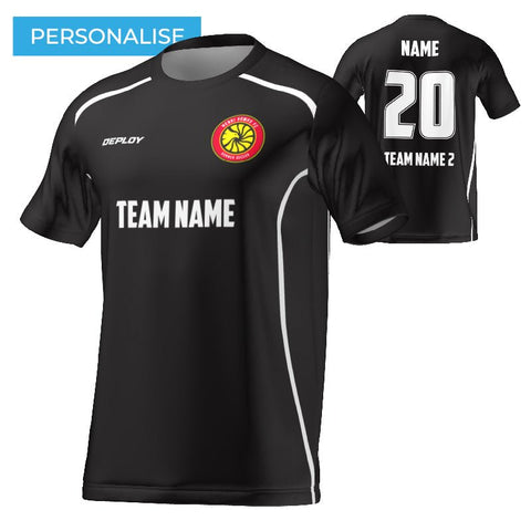 Menai Hawks Summer Soccer - Jersey - 54 Deploy Football