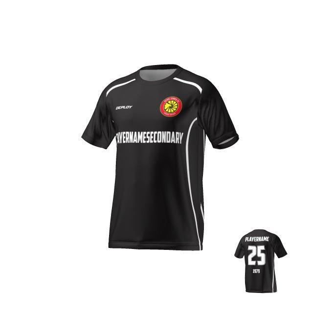 Menai Hawks Summer Soccer - Jersey - 54 Deploy Football