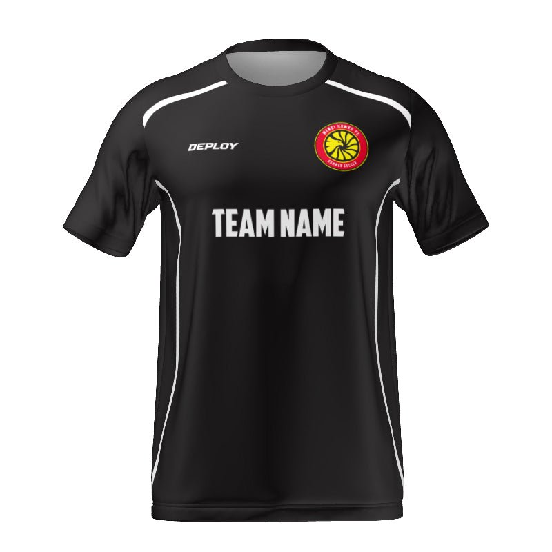 Menai Hawks Summer Soccer - Jersey - 54 Deploy Football