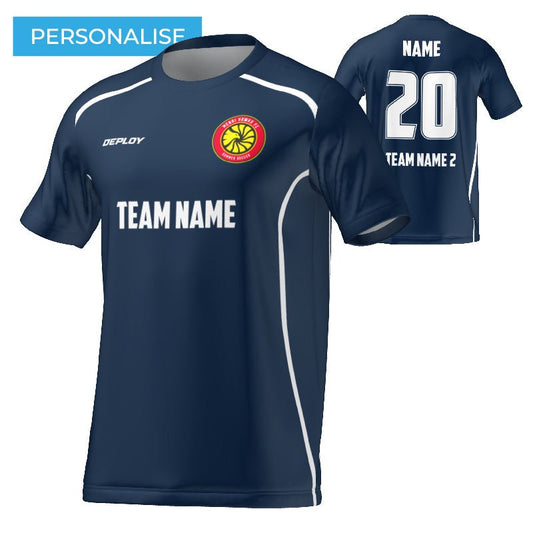 Menai Hawks Summer Soccer - Jersey - 56 Deploy Football
