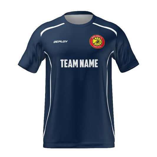 Menai Hawks Summer Soccer - Jersey - 56 Deploy Football