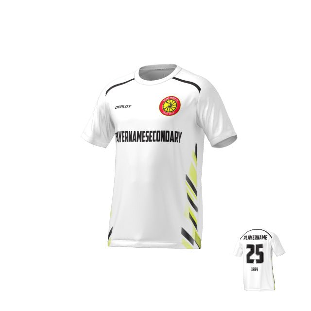 Menai Hawks Summer Soccer - Jersey - 58 Deploy Football