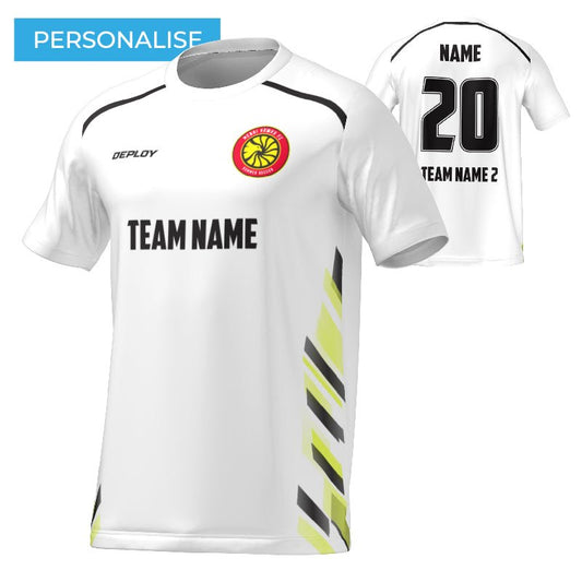 Menai Hawks Summer Soccer - Jersey - 58 Deploy Football