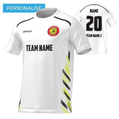 Menai Hawks Summer Soccer - Jersey - 58 Deploy Football