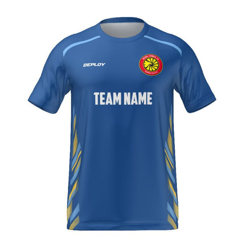 Menai Hawks Summer Soccer - Jersey - 59 Deploy Football