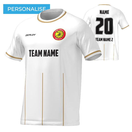 Menai Hawks Summer Soccer - Jersey - 5 Deploy Football