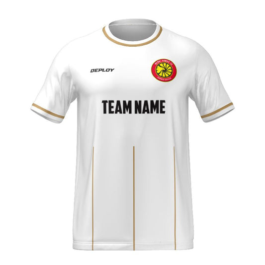 Menai Hawks Summer Soccer - Jersey - 5 Deploy Football