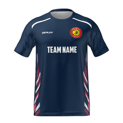 Menai Hawks Summer Soccer - Jersey - 60 Deploy Football