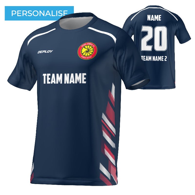 Menai Hawks Summer Soccer - Jersey - 60 Deploy Football