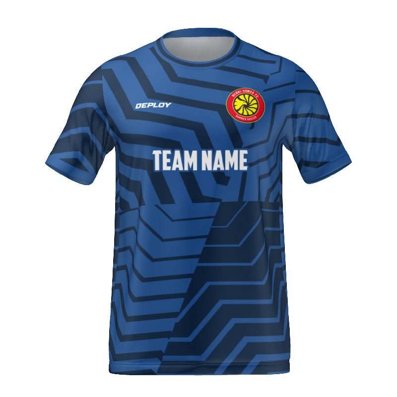 Menai Hawks Summer Soccer - Jersey - 63 Deploy Football