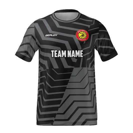 Menai Hawks Summer Soccer - Jersey - 64 Deploy Football