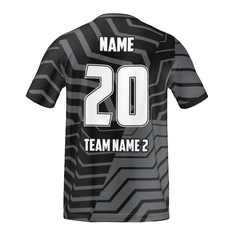 Menai Hawks Summer Soccer - Jersey - 64 Deploy Football